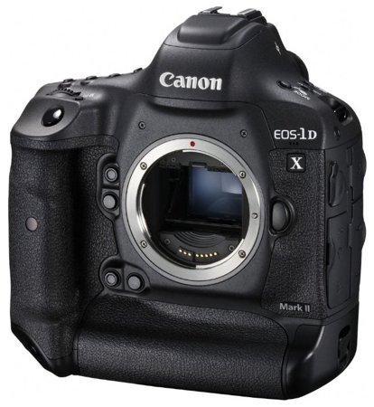   Canon EOS 1D X Mark II Body