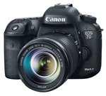   Canon EOS 7D Mark II Kit 18-135mm IS STM