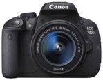 Canon EOS 700D Kit 18-55mm IS STM
