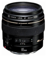  Canon EF 85mm f/1.8 USM