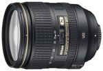  Nikon 24-120mm f/4G ED VR AF-S Nikkor