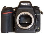   Nikon D750 Body