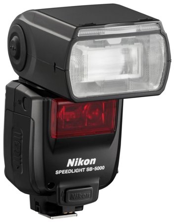  Nikon Speedlight SB-5000