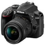   Nikon D3400 Kit 18-55mm VR