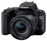   Canon EOS 200D Kit 18-55mm IS STM