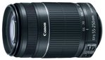  Canon EF-S 55-250mm f/4-5.6 IS STM