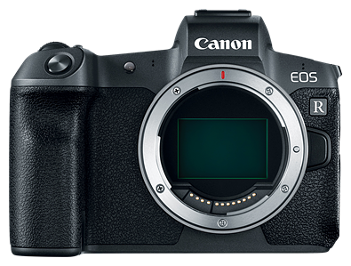     Canon EOS R Body