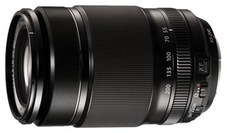  Fujifilm XF 55-200mm f/3.5-4.8 R LM OIS