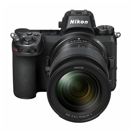     Nikon Z7 Kit 24-70mm 1.4 S