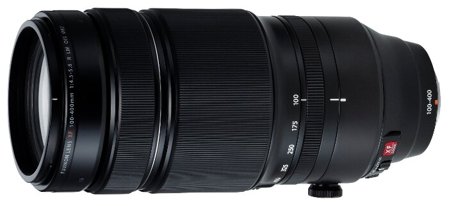  Fujifilm XF 100-400mm f/4.5-5.6 R LM OIS WR