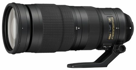  Nikon 200-500mm f/5.6E ED VR AF-S Nikkor