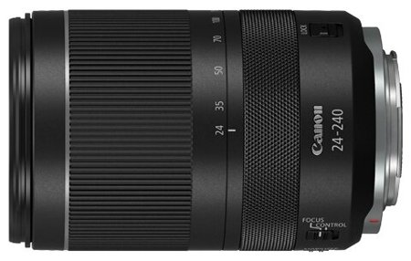  Canon RF 24-240mm f/4-6.3 IS USM