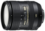  Nikon 16-85mm f/3.5-5.6G ED VR AF-S DX Nikkor