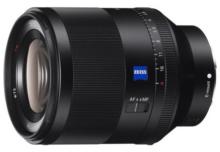  Sony Carl Zeiss Planar T* FE 50mm f/1.4 ZA (SEL-50F14Z)