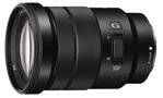  Sony 18-105mm f/4 G OSS PZ E (SELP18105G)