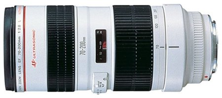  Canon EF 70-200mm f/2.8L USM