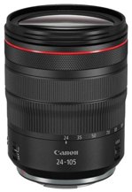  Canon RF 24-105mm f/4L IS USM