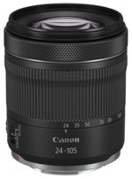  Canon RF 24-105mm f/4-7.1 IS STM