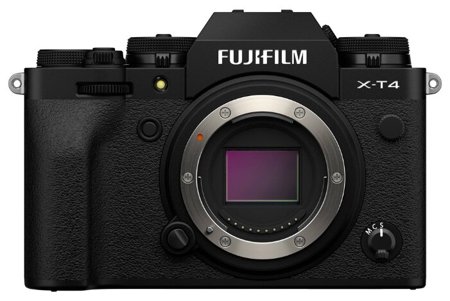  Fujifilm X-T4 Body Black