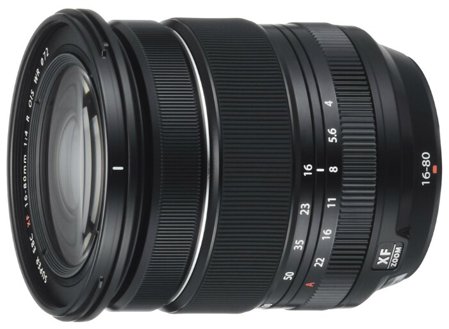  Fujifilm XF 16-80mm f/4 R OIS WR