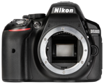  Nikon D5300 Body