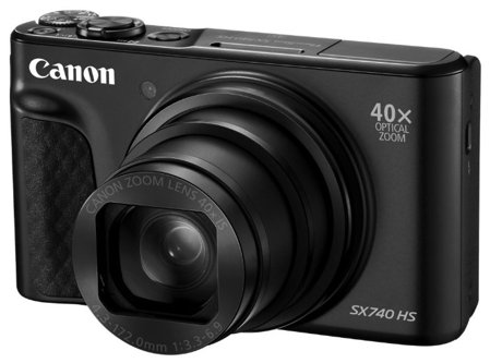 Canon PowerShot SX740 HS