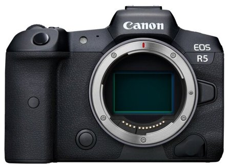 Canon EOS R5 Body