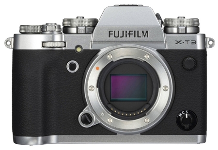  Fujifilm X-T3 Body Silver