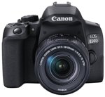 Canon EOS 850D Kit  EF-S 18-55mm IS STM