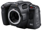  Blackmagic Pocket Cinema Camera 6K Pro