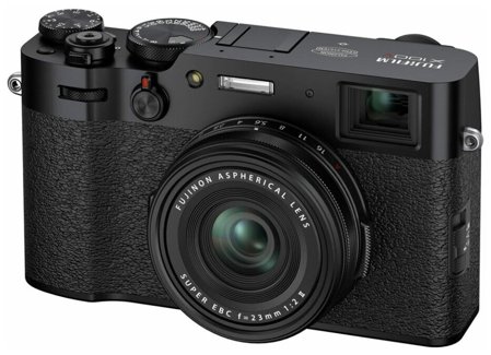  Fujifilm X100V 