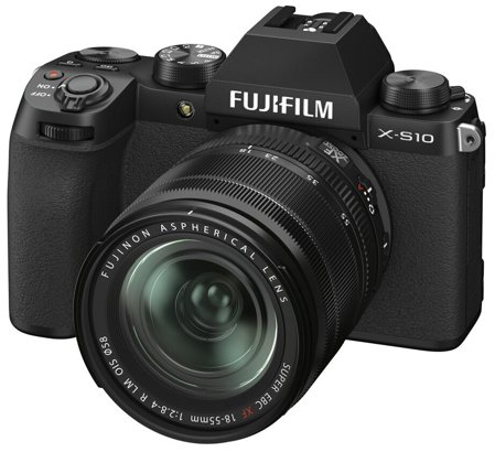  Fujifilm X-S10 Kit XF 18-55mm F2.8-4 R LM OIS