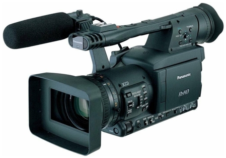  Panasonic AG-HPX174