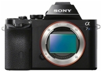  Sony Alpha ILCE-7S Body