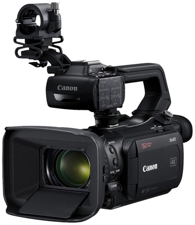  Canon XA55