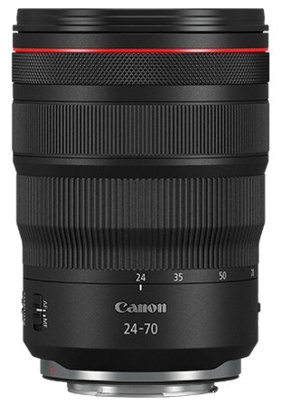  Canon RF 24-70mm f/2.8L IS USM