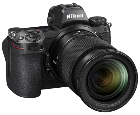  Nikon Z6II Kit 24-70mm f/4 S