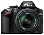  Nikon D3200 Kit 18-55mm VR