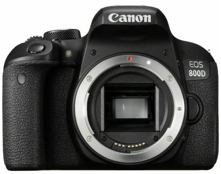 Canon EOS 800D Body, 