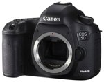  Canon EOS 5D Mark III Body