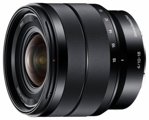  Sony 10-18mm f/4 (SEL-1018)