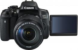   Canon EOS 750D Kit 18-55mm IS STM