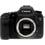   Canon EOS 7D Mark II Body