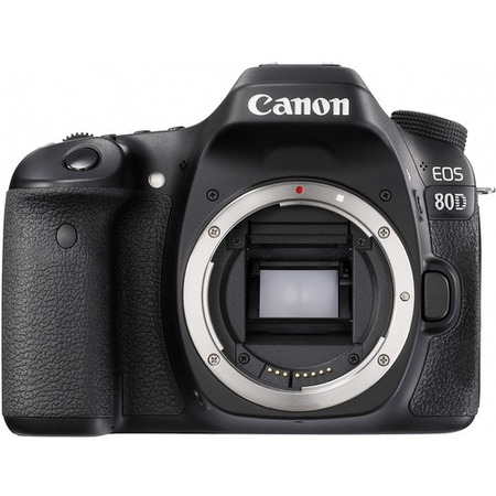   Canon EOS 80D Body