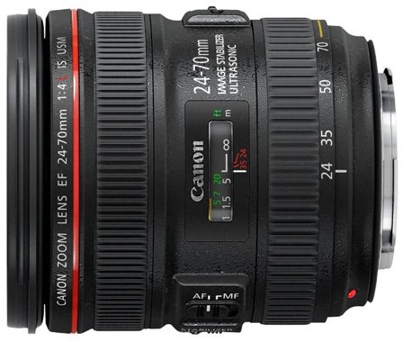  Canon EF 24-70mm f/4L IS USM