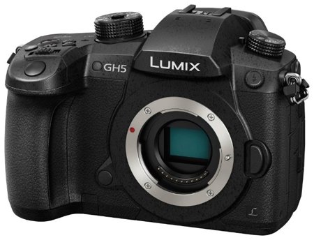   Panasonic Lumix GH5 Body